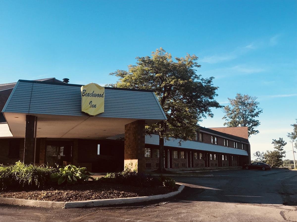 Beachwood Inn Buitenkant foto